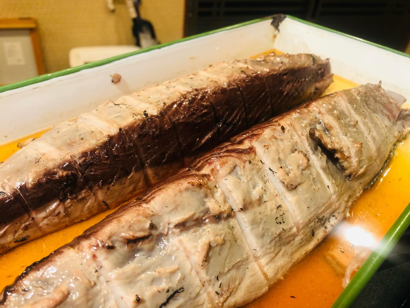 こんにちは！住よしです！！本日はカツオの土佐造りがオススメですよ！！！そして、ご連絡です！今週の土曜日から月曜日まで、研修を兼ねて北海道に行って参ります。来週の営業は火曜日からとなりますので、ご了承下さい！今週は金曜日までなので、どしどしご来店して下さい！！！本日もよろしくお願いします#勝田#ひたちなか市#居酒屋#お刺身#日本酒